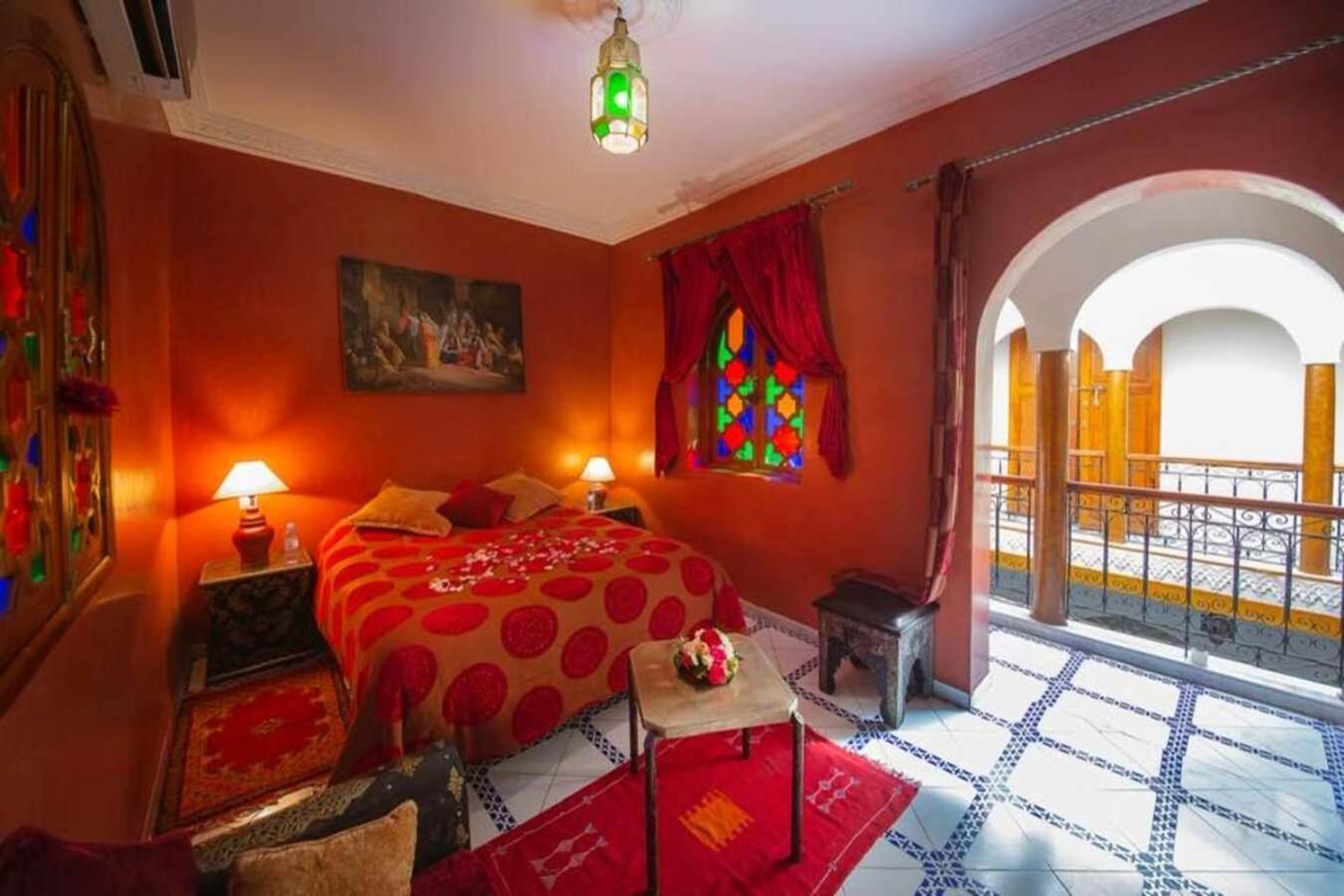 La Lune De Marrakech Riad Marrakesch Exterior foto