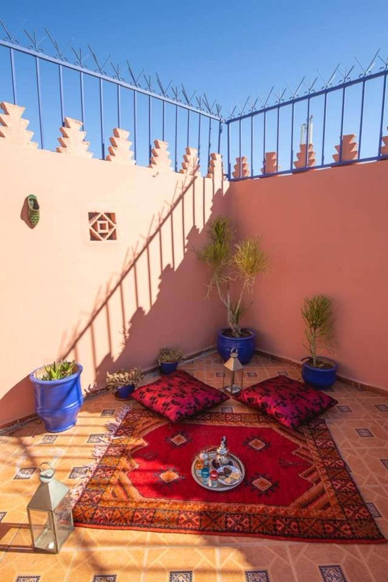 La Lune De Marrakech Riad Marrakesch Exterior foto